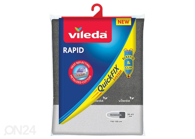 Silityslaudan päällinen VILEDA Rapid kuvasuurennos