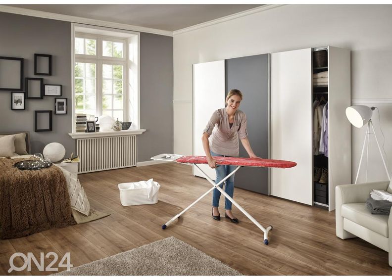 Silityslauta Leifheit Air Board Express L Solid kuvasuurennos