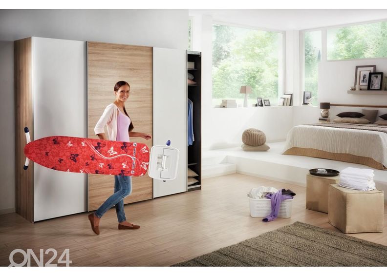 Silityslauta Leifheit Air Board Express L Solid kuvasuurennos