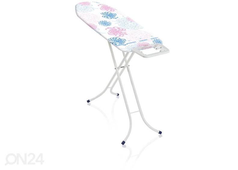 Silityslauta Leifheit Fashion M metallirungolla 120x38 cm kuvasuurennos