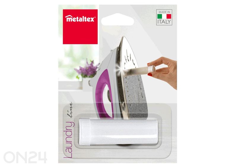 Silitysraudan puhdistusvaha kuvasuurennos