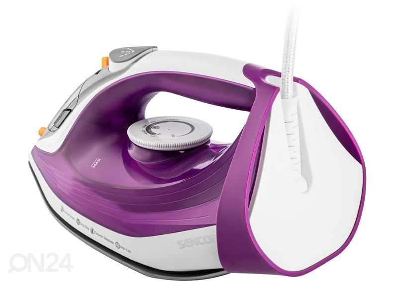 Silitysrauta Sencor SSI5800VT kuvasuurennos