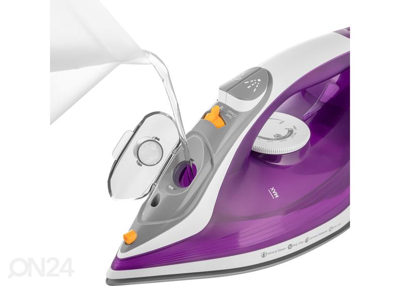 Silitysrauta Sencor SSI5800VT kuvasuurennos