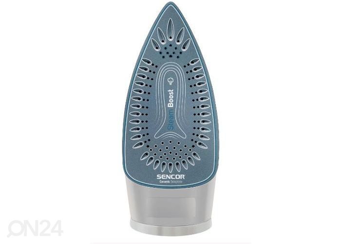 Silitysrauta Sencor SSI7710BL kuvasuurennos