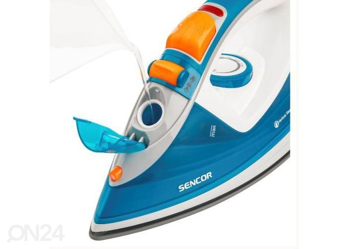 Silitysrauta Sencor SSI7710BL kuvasuurennos