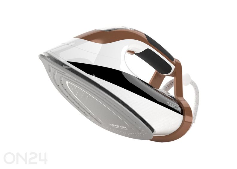 Silitysrauta Sencor SSI8400BZ kuvasuurennos