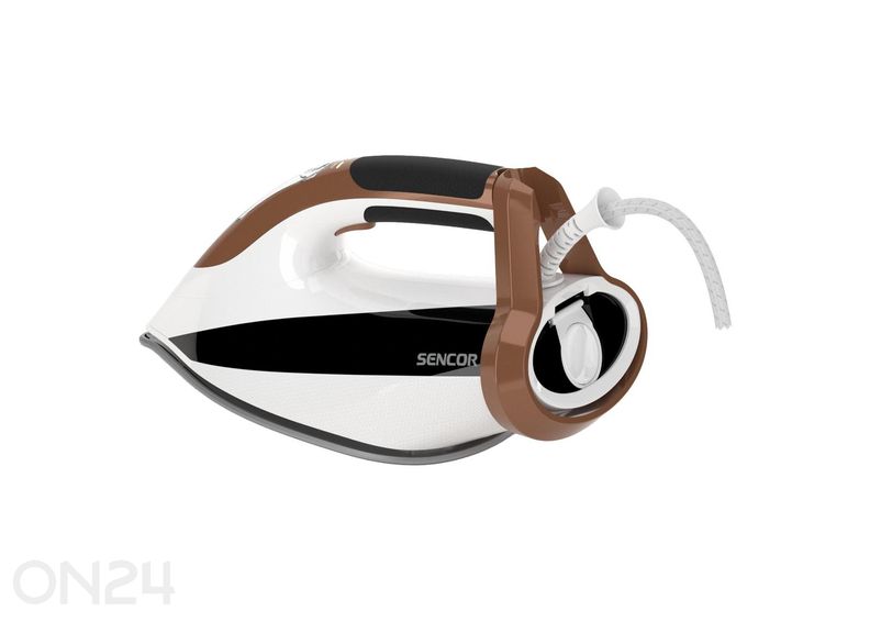 Silitysrauta Sencor SSI8400BZ kuvasuurennos