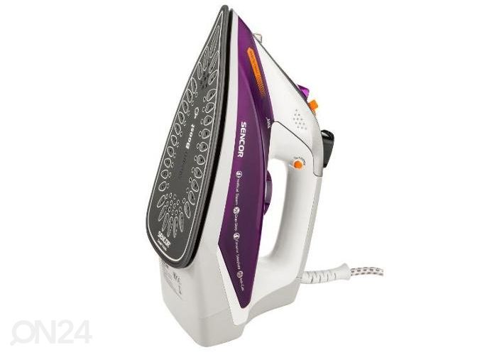 Silitysrauta Sencor SSI8710VT kuvasuurennos