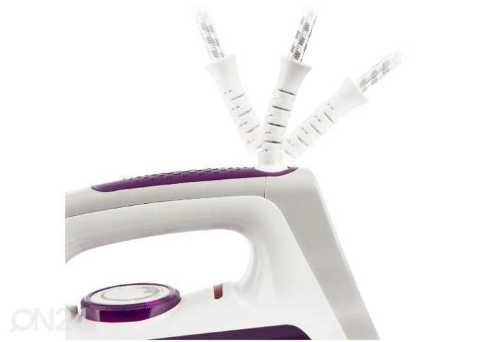 Silitysrauta Sencor SSI8710VT kuvasuurennos