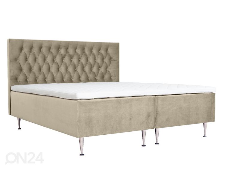 Sime Beds jenkkisänky Loreen 140x200 cm kuvasuurennos