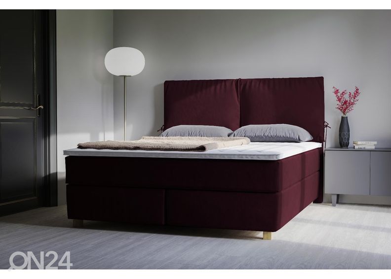 Sime Beds jenkkisänky Nele 140x210 cm kuvasuurennos