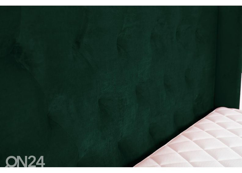 Sime Beds jenkkisänky vuodevaatelaatikoilla Elegance 140x210 cm kuvasuurennos
