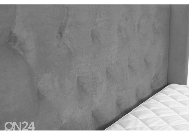 Sime Beds jenkkisänky vuodevaatelaatikoilla Elegance 140x210 cm kuvasuurennos