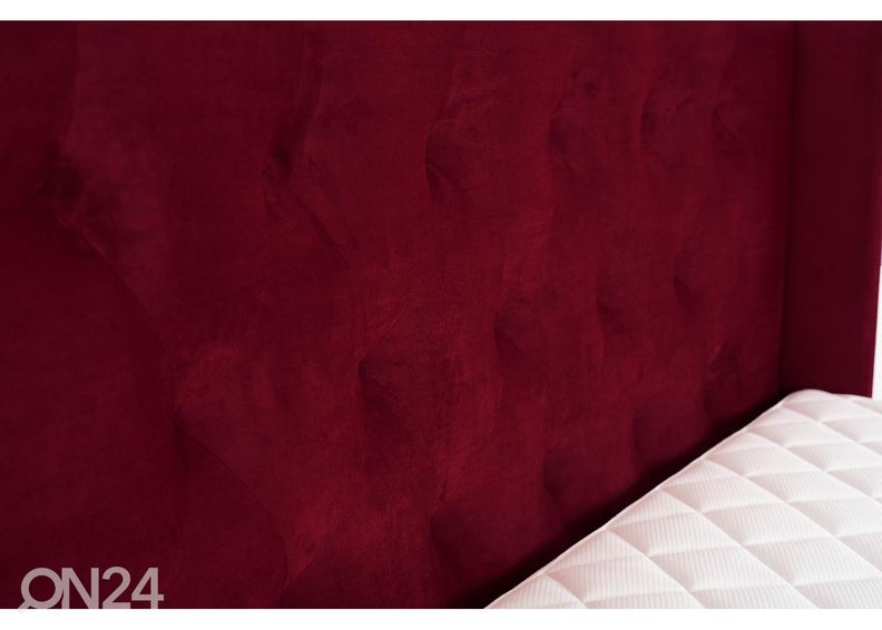 Sime Beds jenkkisänky vuodevaatelaatikoilla Elegance 140x210 cm kuvasuurennos
