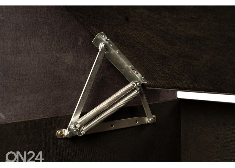 Sime Beds jenkkisänky vuodevaatelaatikolla Helena Mosaiik 120x200cm kuvasuurennos