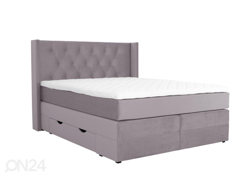 Sime Beds jenkkisänkyvuodevaatelaatikoilla Elegance 140x200 cm kuvasuurennos
