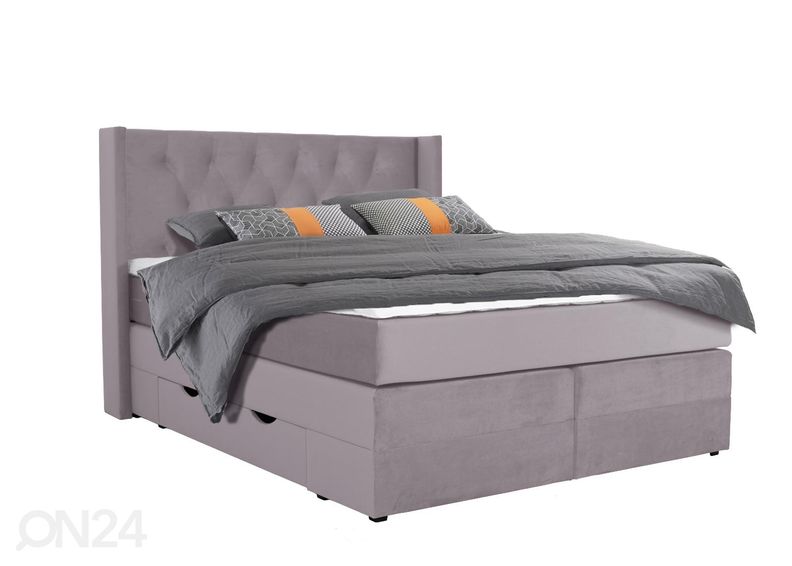 Sime Beds jenkkisänkyvuodevaatelaatikoilla Elegance 140x200 cm kuvasuurennos