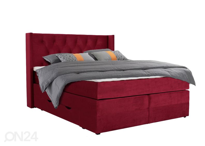 Sime Beds jenkkisänkyvuodevaatelaatikoilla Elegance 140x200 cm kuvasuurennos