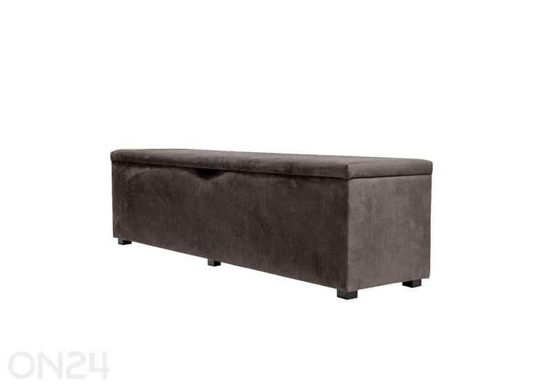 Sime Beds yöpöytä säilytystilalla Vault, sileä, 90 cm kuvasuurennos