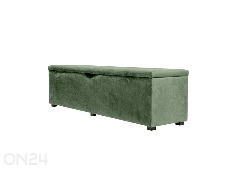 Sime Beds yöpöytä säilytystilalla Vault, sileä, 90 cm kuvasuurennos