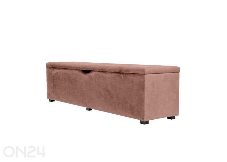 Sime Beds yöpöytä säilytystilalla Vault, sileä, 90 cm kuvasuurennos