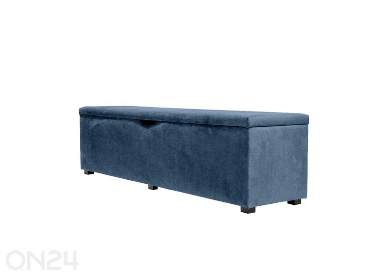 Sime Beds yöpöytä säilytystilalla Vault, sileä, 90 cm kuvasuurennos