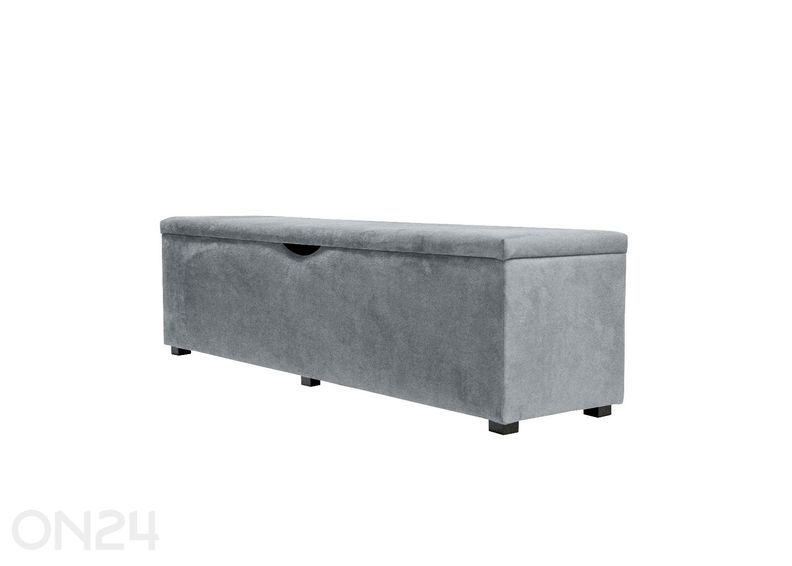 Sime Beds yöpöytä säilytystilalla Vault, sileä, 90 cm kuvasuurennos