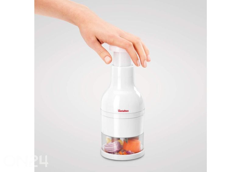 Sipulileikkuri Twist Ø8,5x23 cm kuvasuurennos