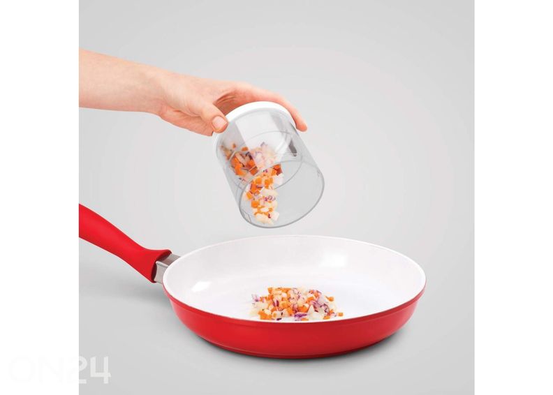 Sipulileikkuri Twist Ø8,5x23 cm kuvasuurennos