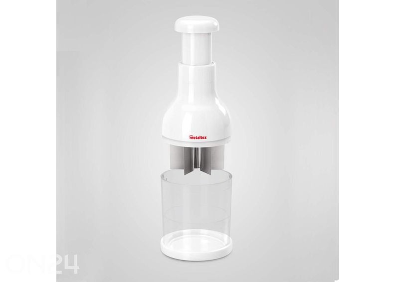 Sipulileikkuri Twist Ø8,5x23 cm kuvasuurennos