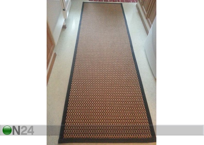 Sisalmatto 80x250 cm kuvasuurennos