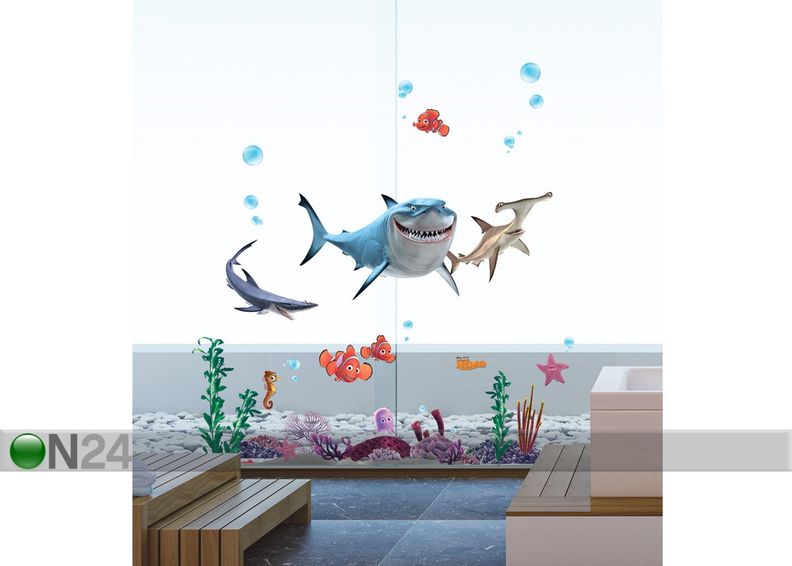 Sisustustarra NEMO kuvasuurennos