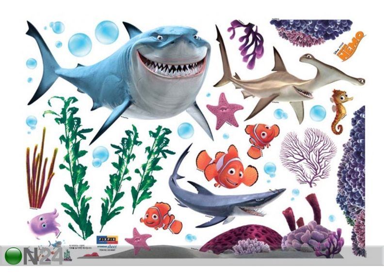 Sisustustarra NEMO kuvasuurennos