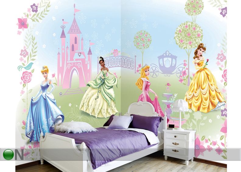 Sisustustarra PRINSESSAT kuvasuurennos