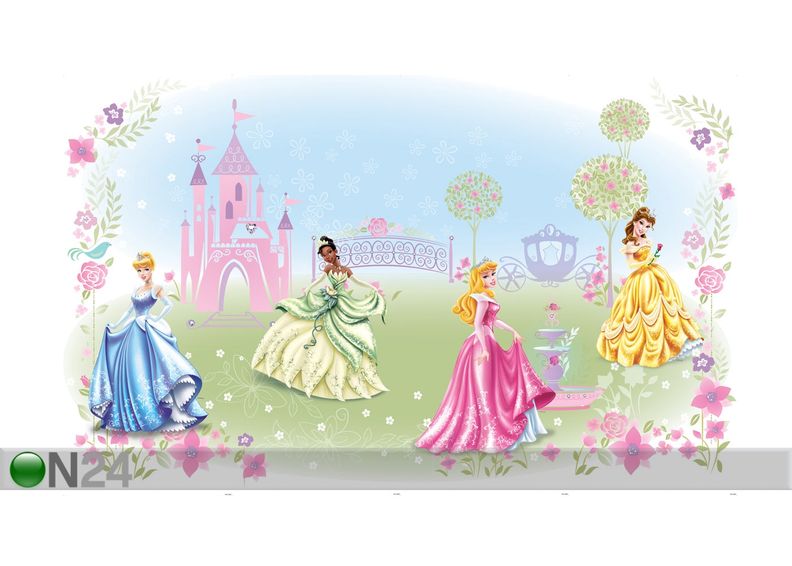 Sisustustarra PRINSESSAT kuvasuurennos