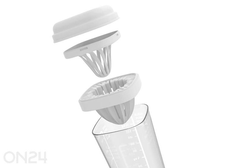 Sitruspuristin/mittakuppi Loft 1000 ml kuvasuurennos