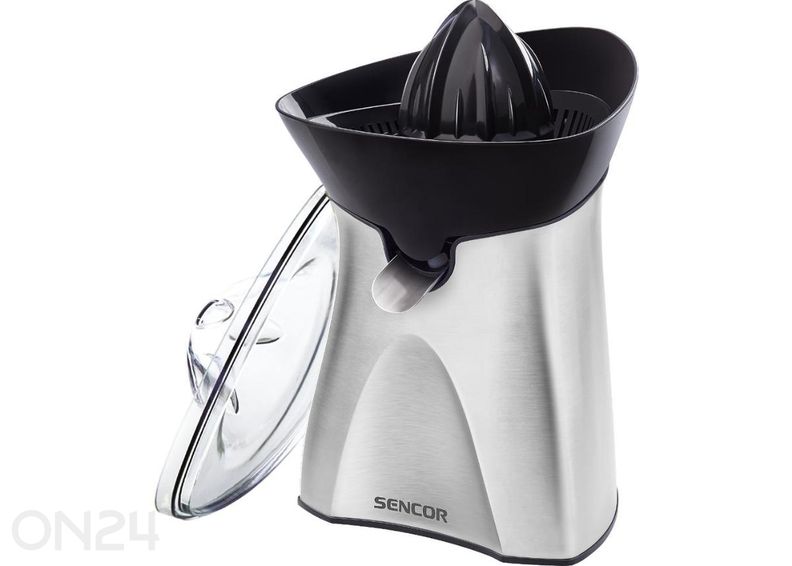 Sitruspuserrin Sencor SCJ6050SS kuvasuurennos