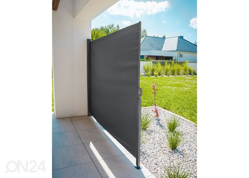 Sivumarkiisi 160x300 cm kuvasuurennos