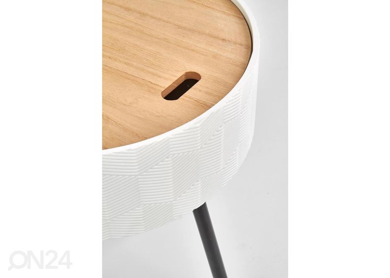 Sivupöytä Ø 38 cm kuvasuurennos