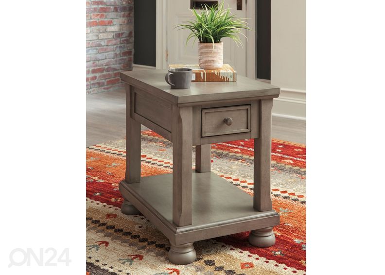 Sivupöytä kuvasuurennos