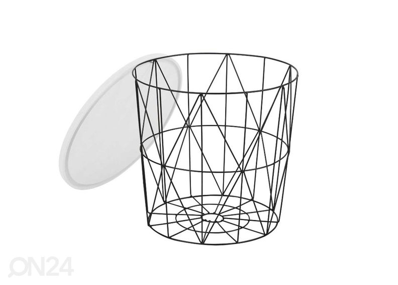 Sivupöytä kuvasuurennos