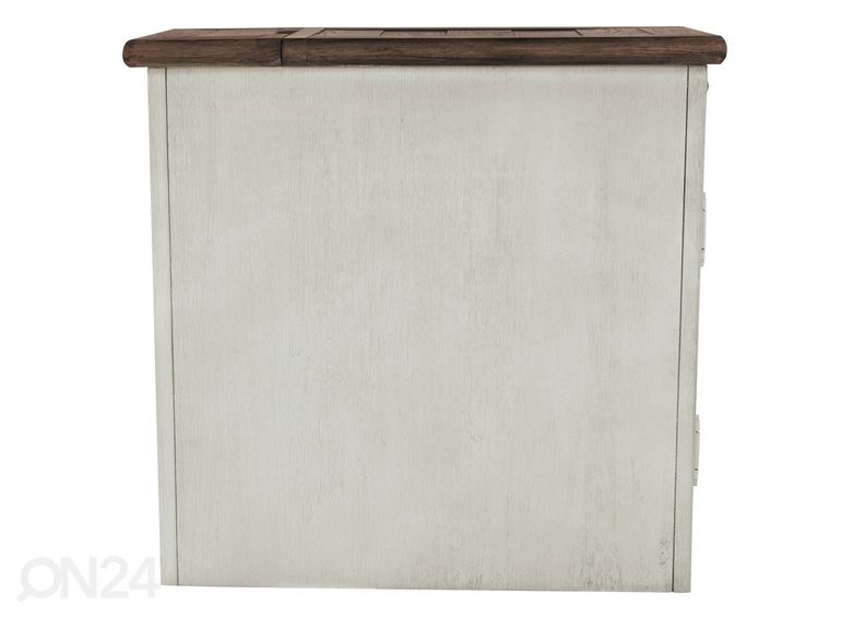 Sivupöytä kuvasuurennos