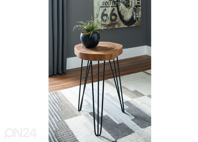 Sivupöytä kuvasuurennos