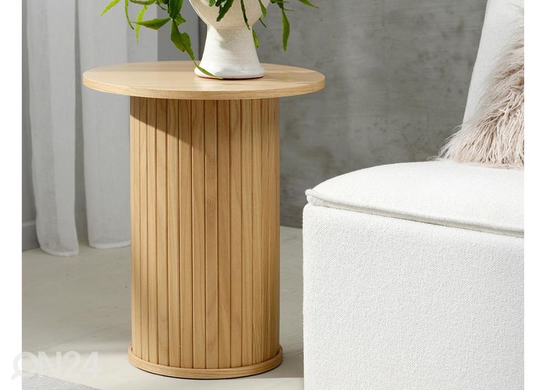 Sivupöytä kuvasuurennos