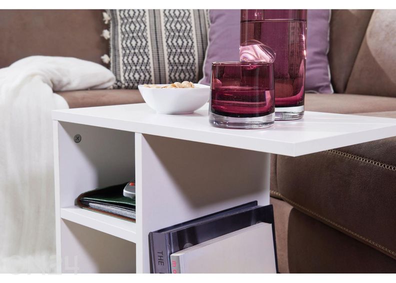 Sivupöytä kuvasuurennos