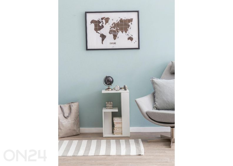 Sivupöytä 61cm kuvasuurennos