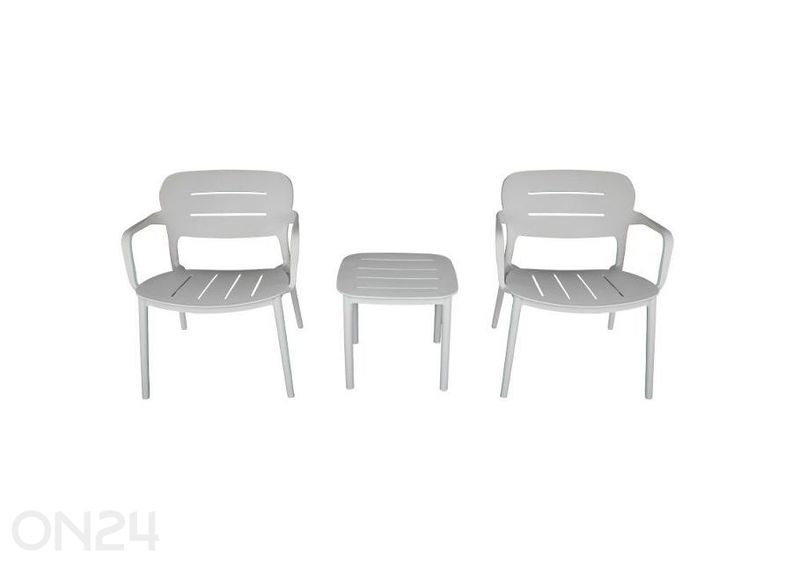 Sivupöytä Ain In&Out valkoinen kuvasuurennos