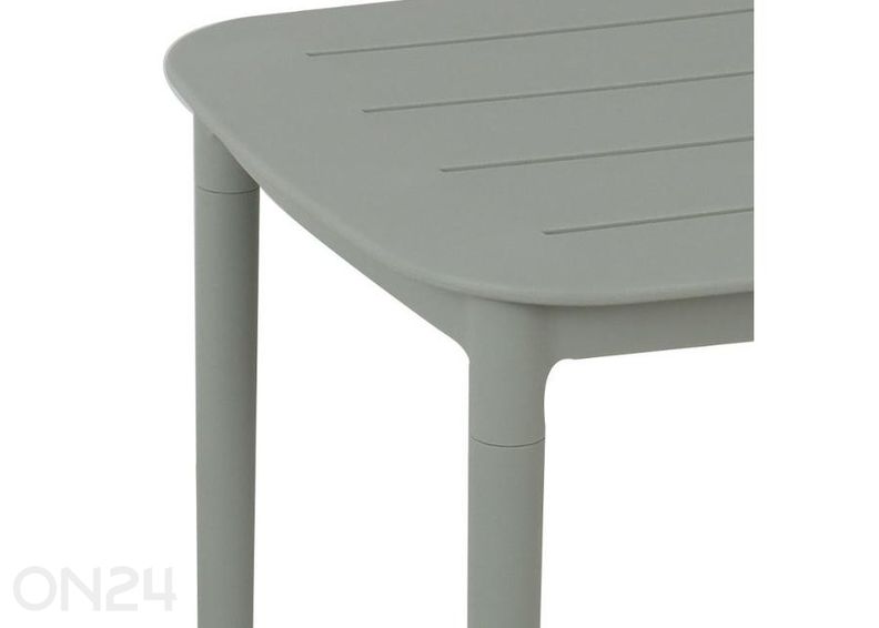 Sivupöytä Ain In&Out vihreä kuvasuurennos