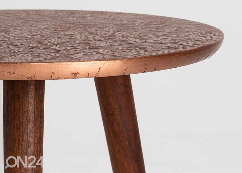 Sivupöytä Alcasar Ø 40 cm kuvasuurennos