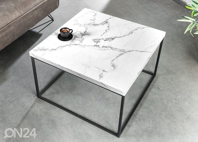 Sivupöytä Architecture 60x60 cm kuvasuurennos